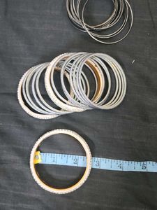 Assorted Bangles Collection (2.5 inch size)