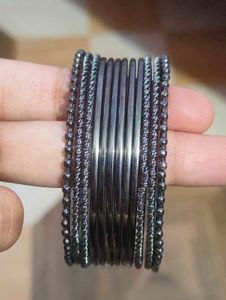 Two Different Bangles Set
