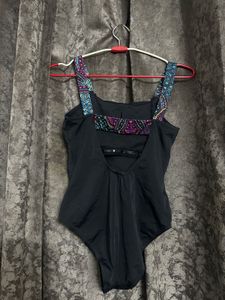 Super Hot Black Swimsuit