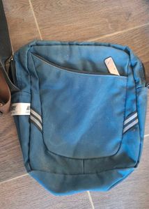 Crossbody Bags - Brown &amp; Blue