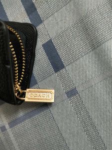 Coach Key Holder