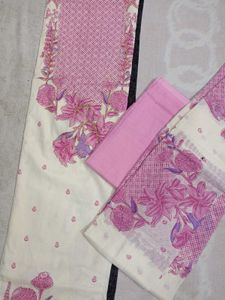 Floral Dress Material
