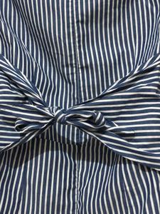 Vintage Striped Dress