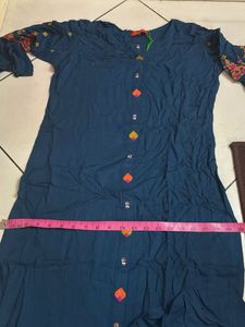 Long Kurta