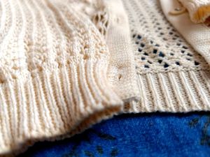 Floral Lace Cardigan