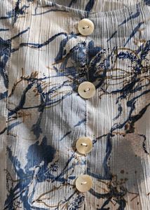 Causal Puff Sleeve Top