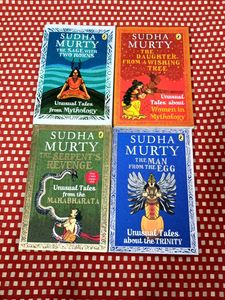 Sudha Murty Mythology Tales
