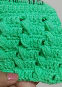 Handmade Crochet Coin Purse