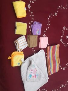 Combo 6 Kids Hand Towels