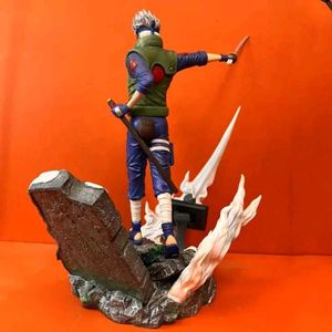 35cm Kakashi Hatake Anime Action Figure