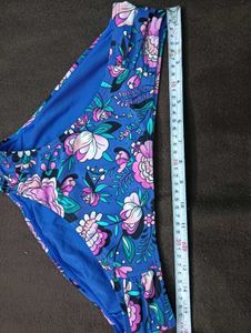 Floral Bikini 🖤Bottoms