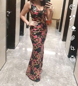 Back Gown