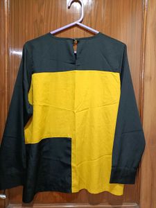 Black Mustard Top