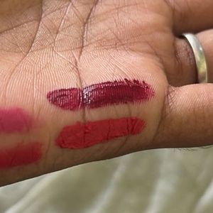 Two Lippies Combo With Kajal Free