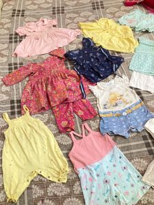 Baby Girl Outfits