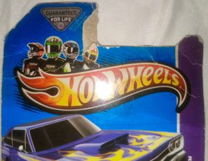 Hot Wheels 69Dodge coronet superbee