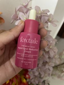 Foxtale Dark Spot Reduction Serum