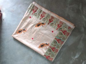 Tussar Saree For Women&#39;s Only...