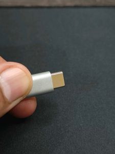 USB-C to Audio Adapter Dac