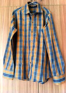 MENS STRIPED SHIRT