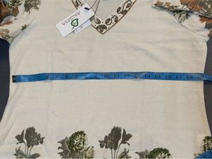 Floral Print kurta set