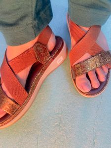 Royal Brown Catwalk Sandal Women
