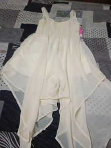 Cute White Dress
