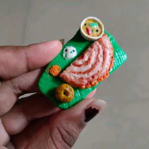 Dosa Fridge Magnet