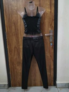 Brand New Corset And Pant Co-ord Set💖