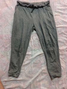 Gray Casual Joggers (unisex)