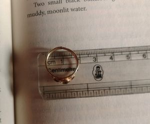 Golden Rings~