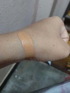 Mars Foundation Shade 07