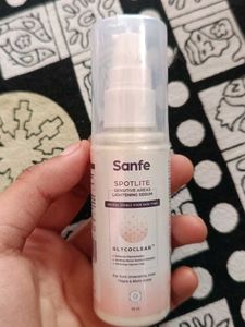 Sanfe Spotlite Lightning Serum