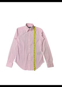 Striped Pink Shirt