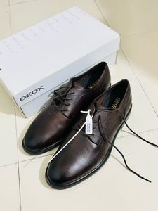 Geox Leather Dress Shoes - Size 10
