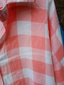Button-Down Oversized Shirt