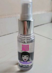ELLE 18 Makeup Setting Spray
