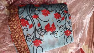 Very Soft Saree Under 60gm Sare