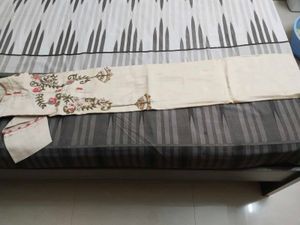 Kurti With Dupatta