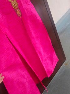 Beautiful Wedding Wear New  Kurti