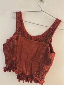 Boho Chic Tank Top