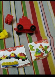 Building Blocks