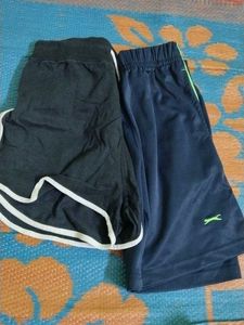 Combo Of 2 Shorts