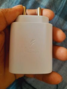 Samsung 25W Fast Charger
