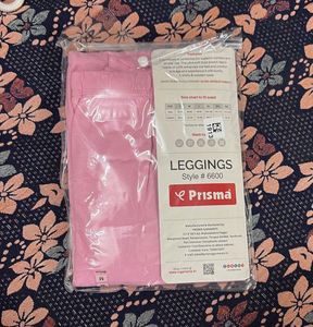 Prisma Pink Leggings