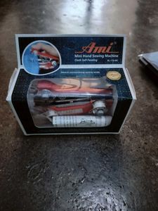 Portable Handheld Sewing Machine