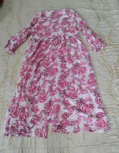 Floral Three-Piece Set