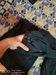 Black Palazzo