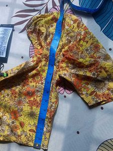 V Neck Top