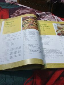 Recipe Book/ Cook Menu . Get This Book With Lg Microwave